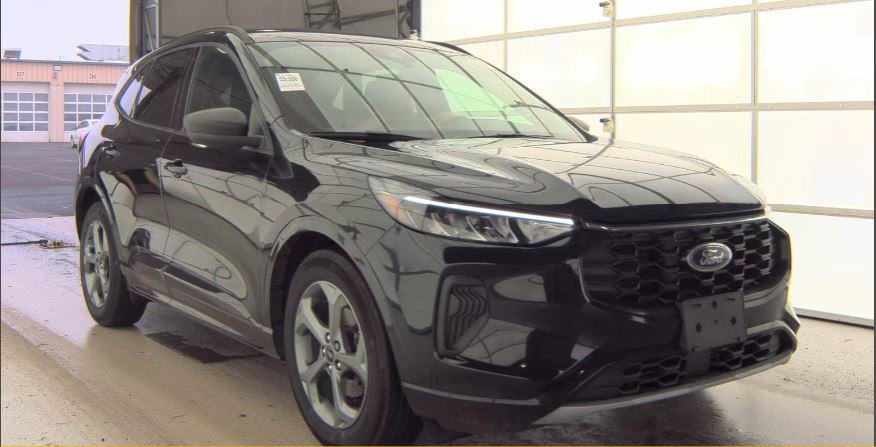 2023 Ford Escape ST-Line TECH PKG