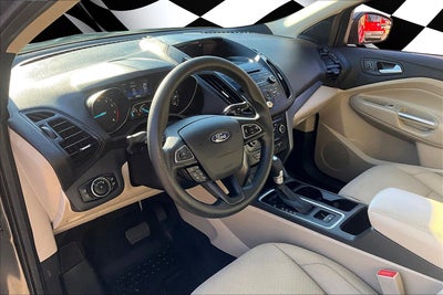 2017 Ford Escape SE 4WD