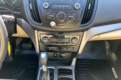 2017 Ford Escape SE 4WD