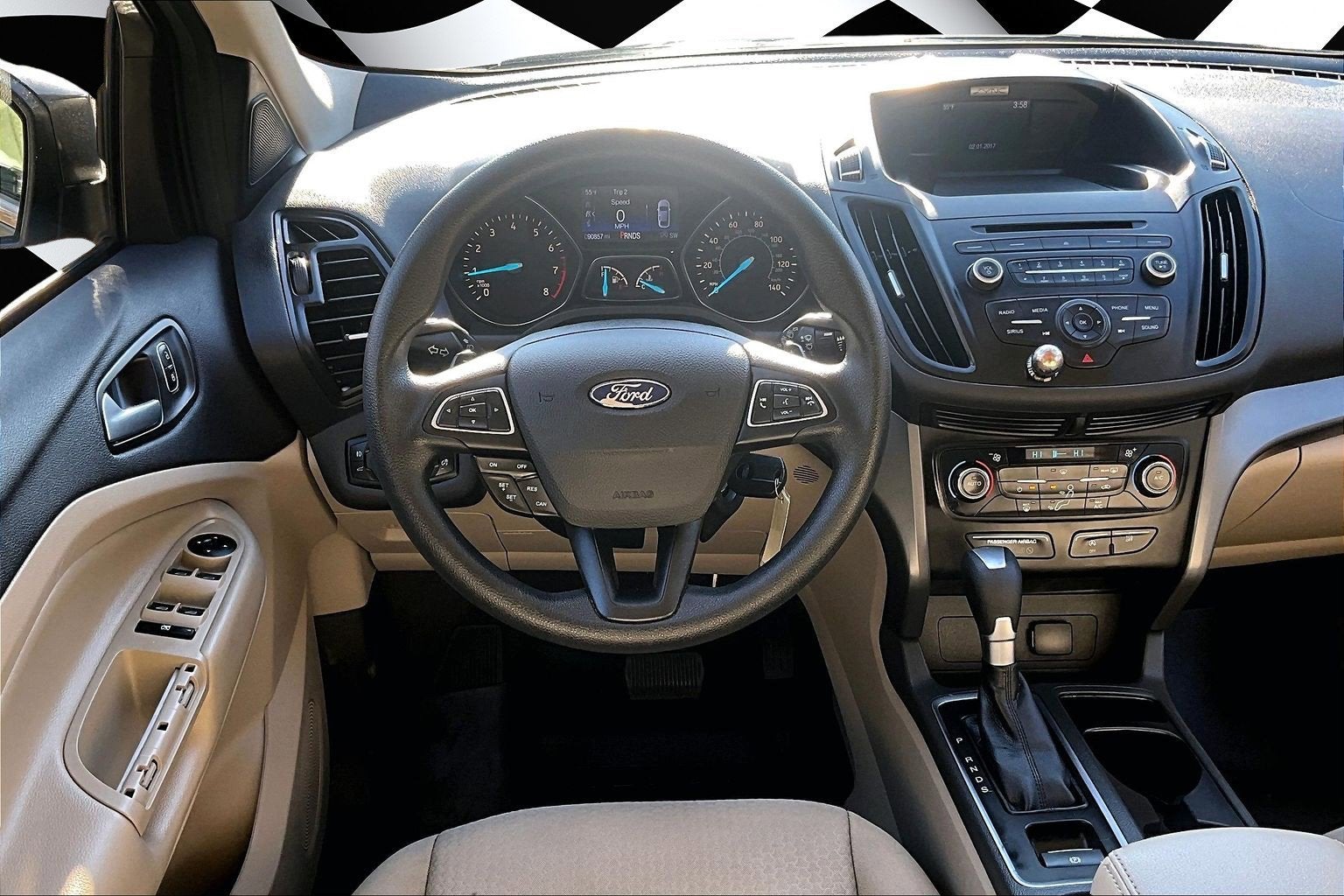 2017 Ford Escape SE 4WD