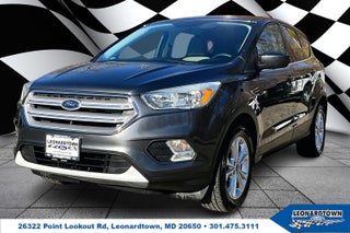 2017 Ford Escape SE 4WD