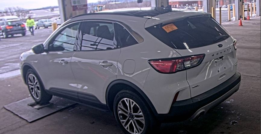 2022 Ford Escape SEL