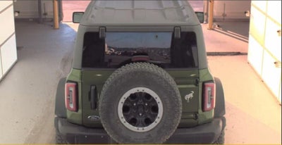 2024 Ford Bronco Badlands SASQUATCH