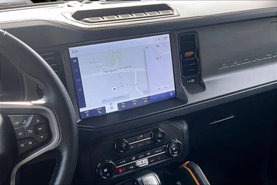 2024 Ford Bronco Badlands SASQUATCH