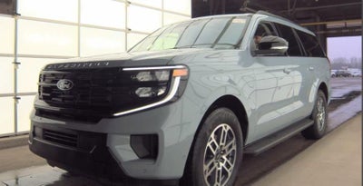 2025 Ford Expedition Max Active LUXURY PACKAGE PANO ROOF