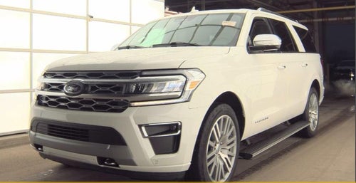 2023 Ford Expedition Max Platinum