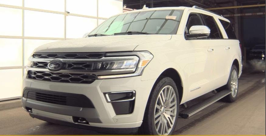 2023 Ford Expedition Max Platinum