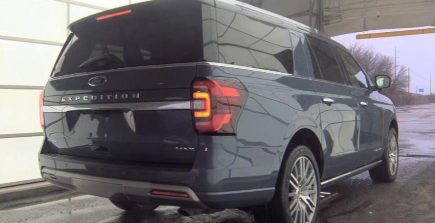 2022 Ford Expedition Max Platinum