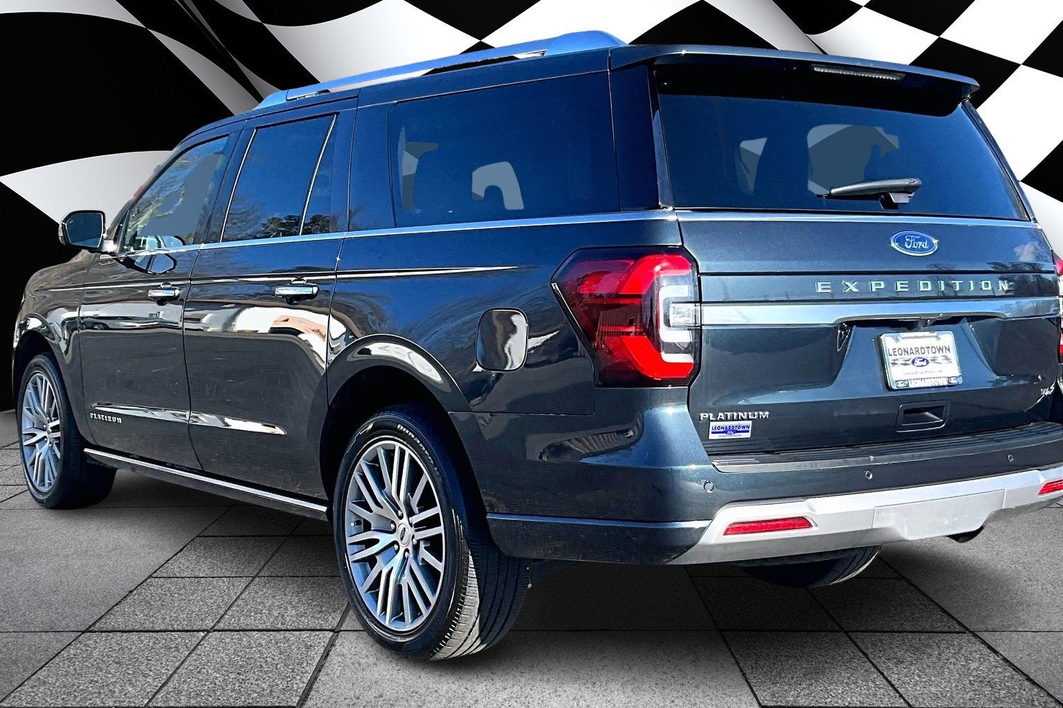 2022 Ford Expedition Max Platinum