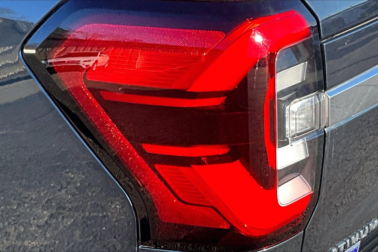 2022 Ford Expedition Max Platinum