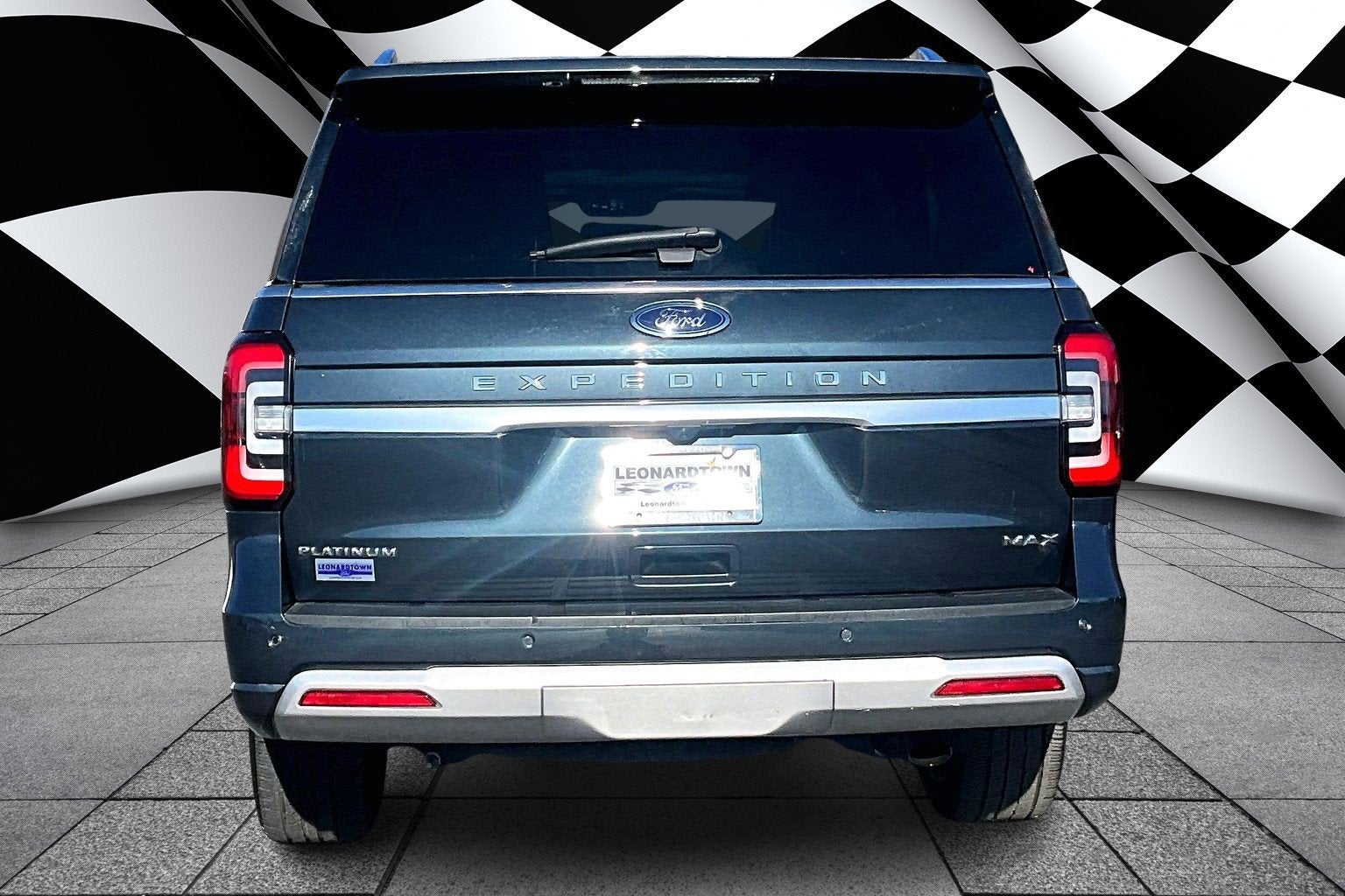 2022 Ford Expedition Max Platinum