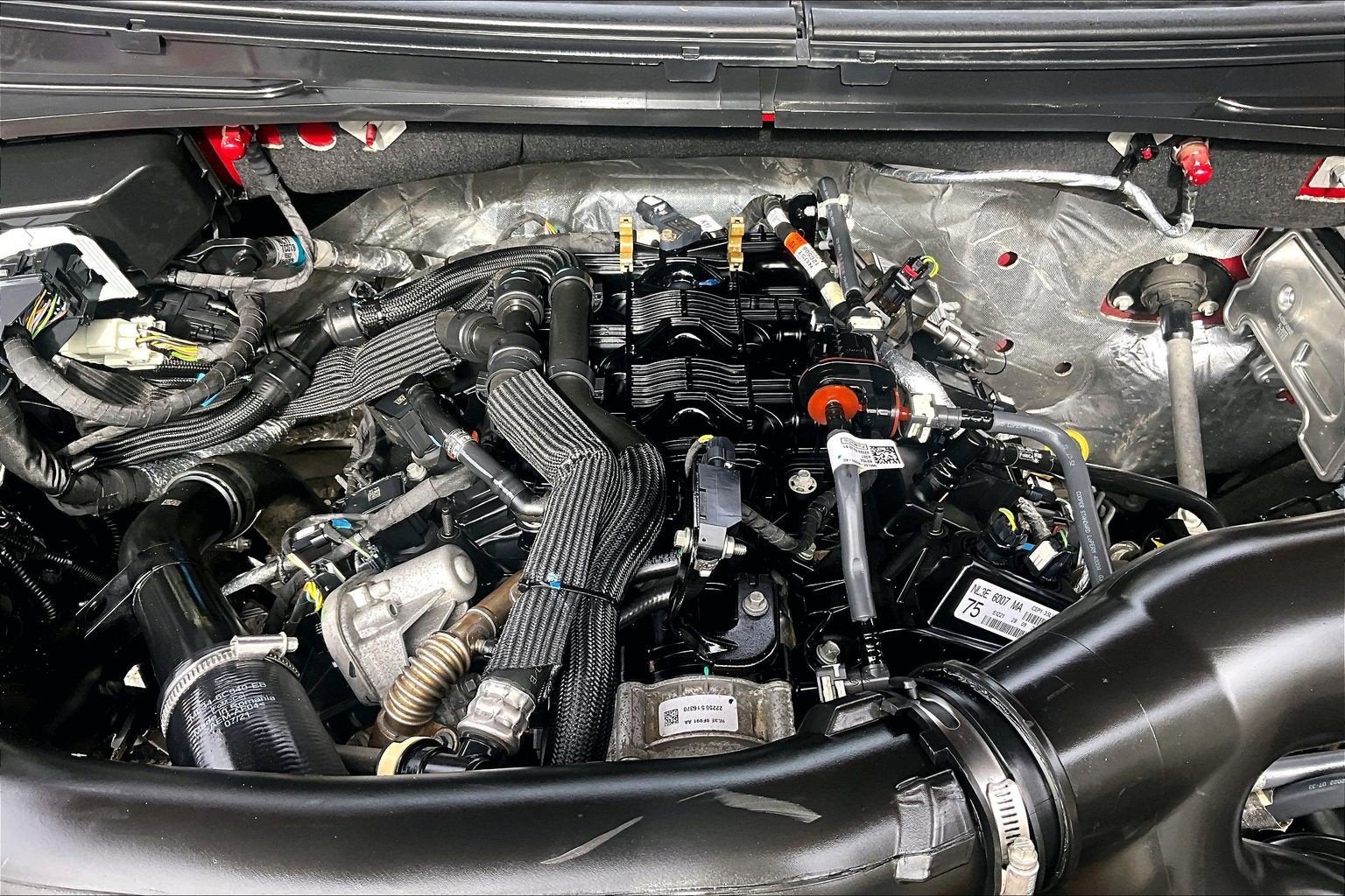 2022 Ford Expedition Max STEALTH PERFORMANCE PACKAGE