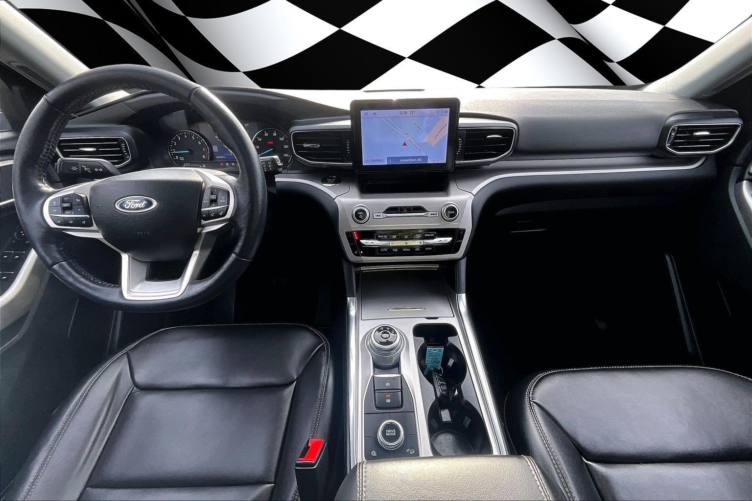 2022 Ford Explorer XLT LUXURY PANO ROOF