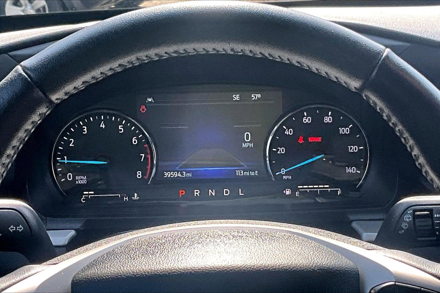 2022 Ford Explorer XLT 4WD WITH FACTORY TOW PKG