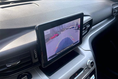 2022 Ford Explorer XLT 4WD WITH FACTORY TOW PKG