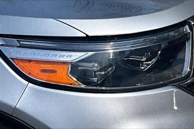 2022 Ford Explorer XLT 4WD WITH FACTORY TOW PKG