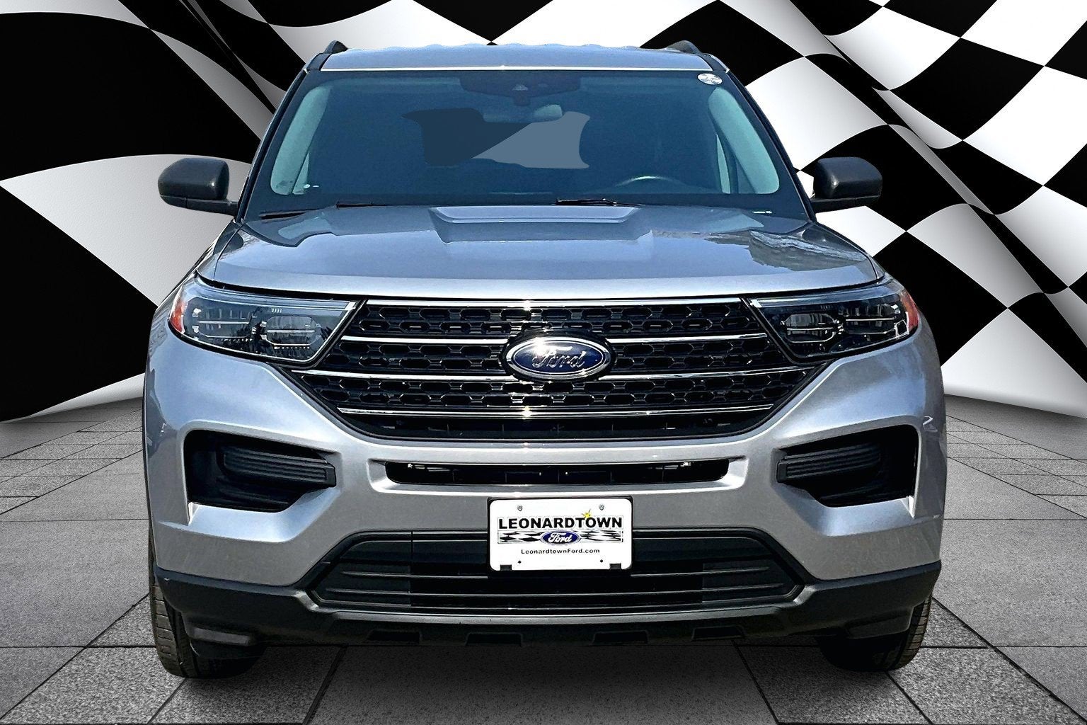 2022 Ford Explorer XLT TOW PACKAGE