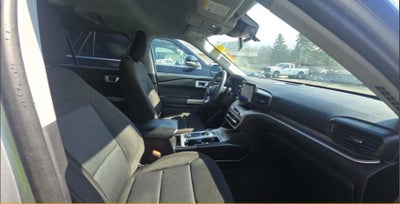 2022 Ford Explorer XLT TOW PACKAGE