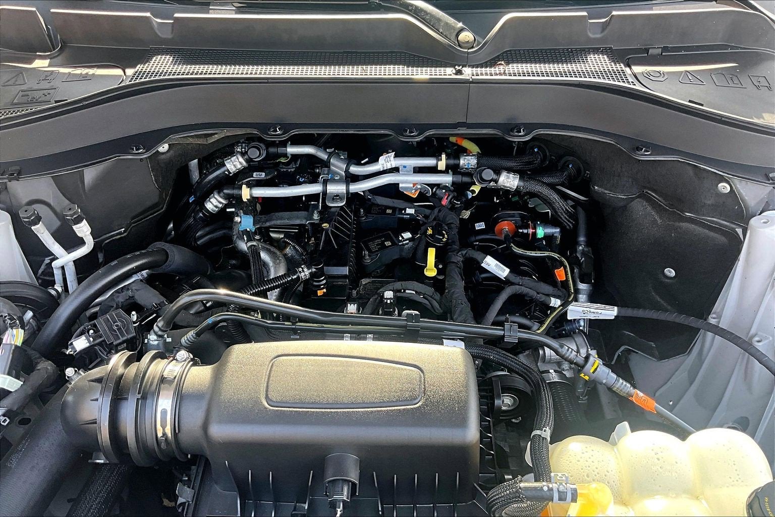 2022 Ford Explorer XLT TOW PACKAGE