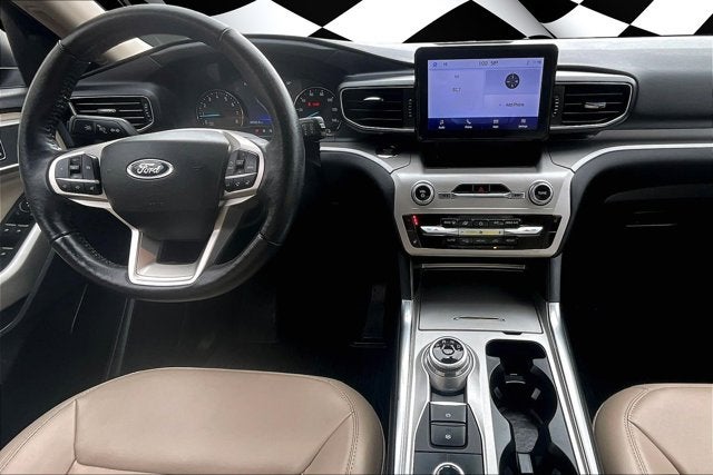 2022 Ford Explorer XLT LUXURY
