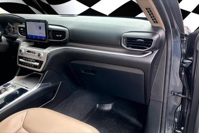 2022 Ford Explorer XLT LUXURY