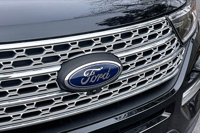 2022 Ford Explorer Limited PANO ROOF