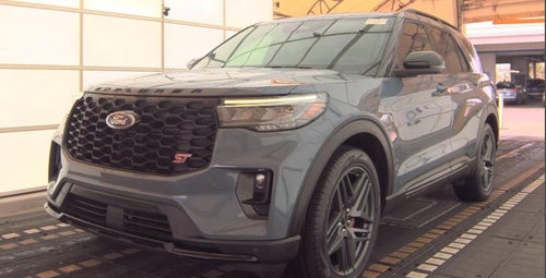 2025 Ford Explorer ST PERFORMANCE SUV