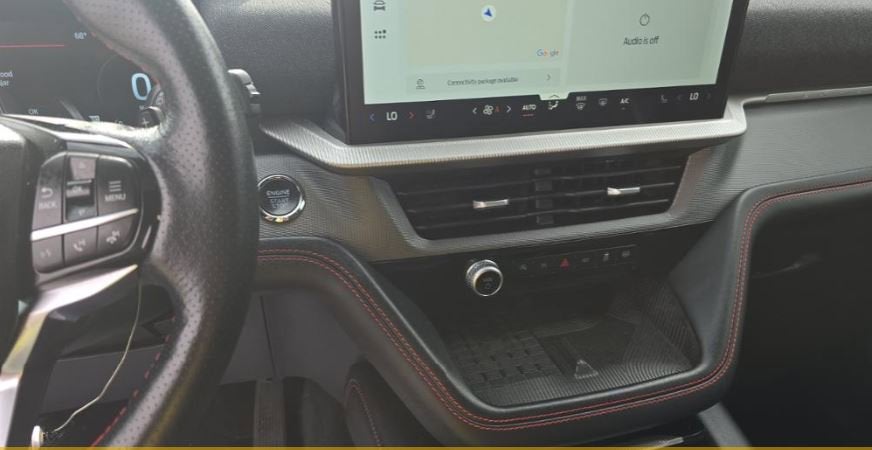 2025 Ford Explorer ST PERFORMANCE SUV