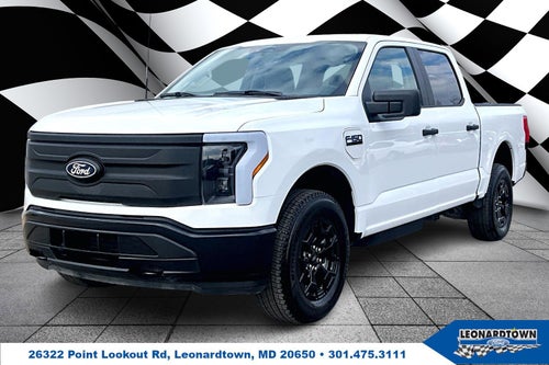 2025 Ford F-150 Lightning Pro