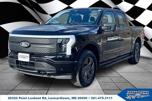 2024 Ford F-150 Lightning Flash