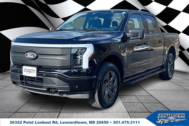 2024 Ford F-150 Lightning Flash