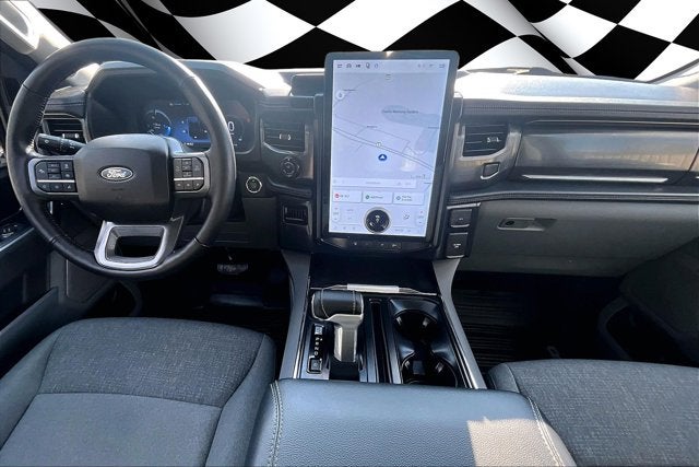 2024 Ford F-150 Lightning Flash