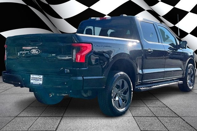 2024 Ford F-150 Lightning Flash