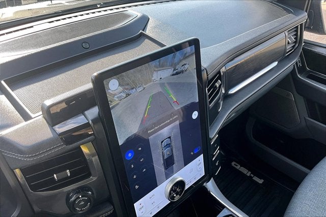 2024 Ford F-150 Lightning Flash