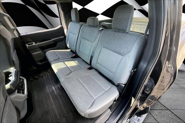 2024 Ford F-150 Lightning Flash