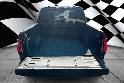 2024 Ford F-150 Lightning Flash