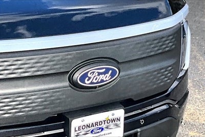 2024 Ford F-150 Lightning Flash