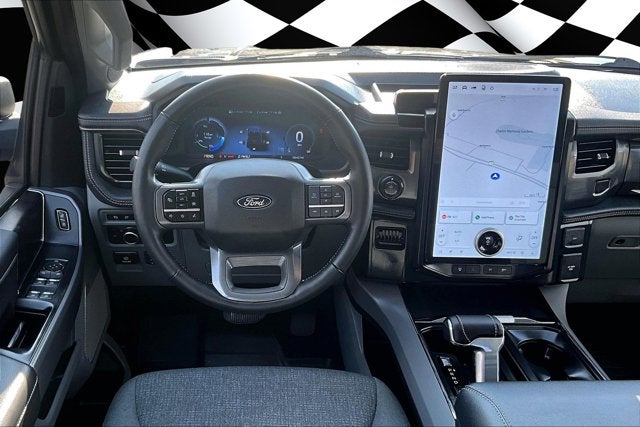 2024 Ford F-150 Lightning Flash