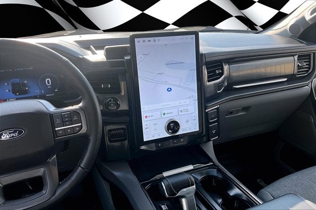 2024 Ford F-150 Lightning Flash