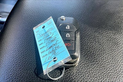 2019 Ford Super Duty F-250 SRW LARIAT