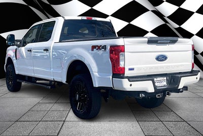 2019 Ford Super Duty F-250 SRW LARIAT
