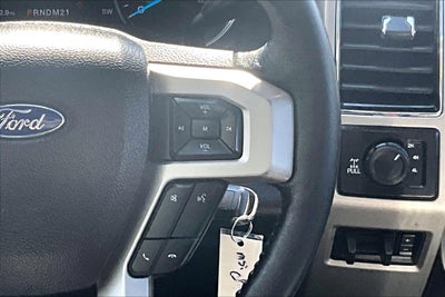 2019 Ford Super Duty F-250 SRW LARIAT