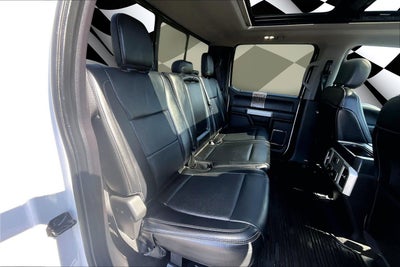 2019 Ford Super Duty F-250 SRW LARIAT
