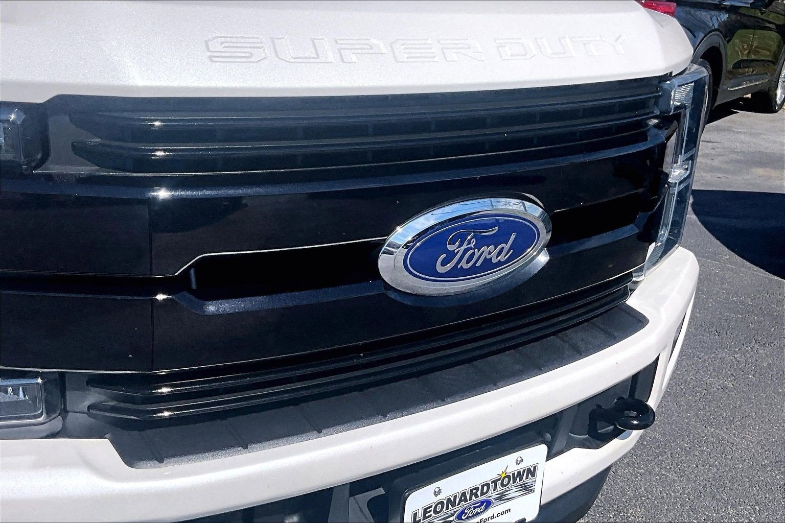 2019 Ford Super Duty F-250 SRW LARIAT
