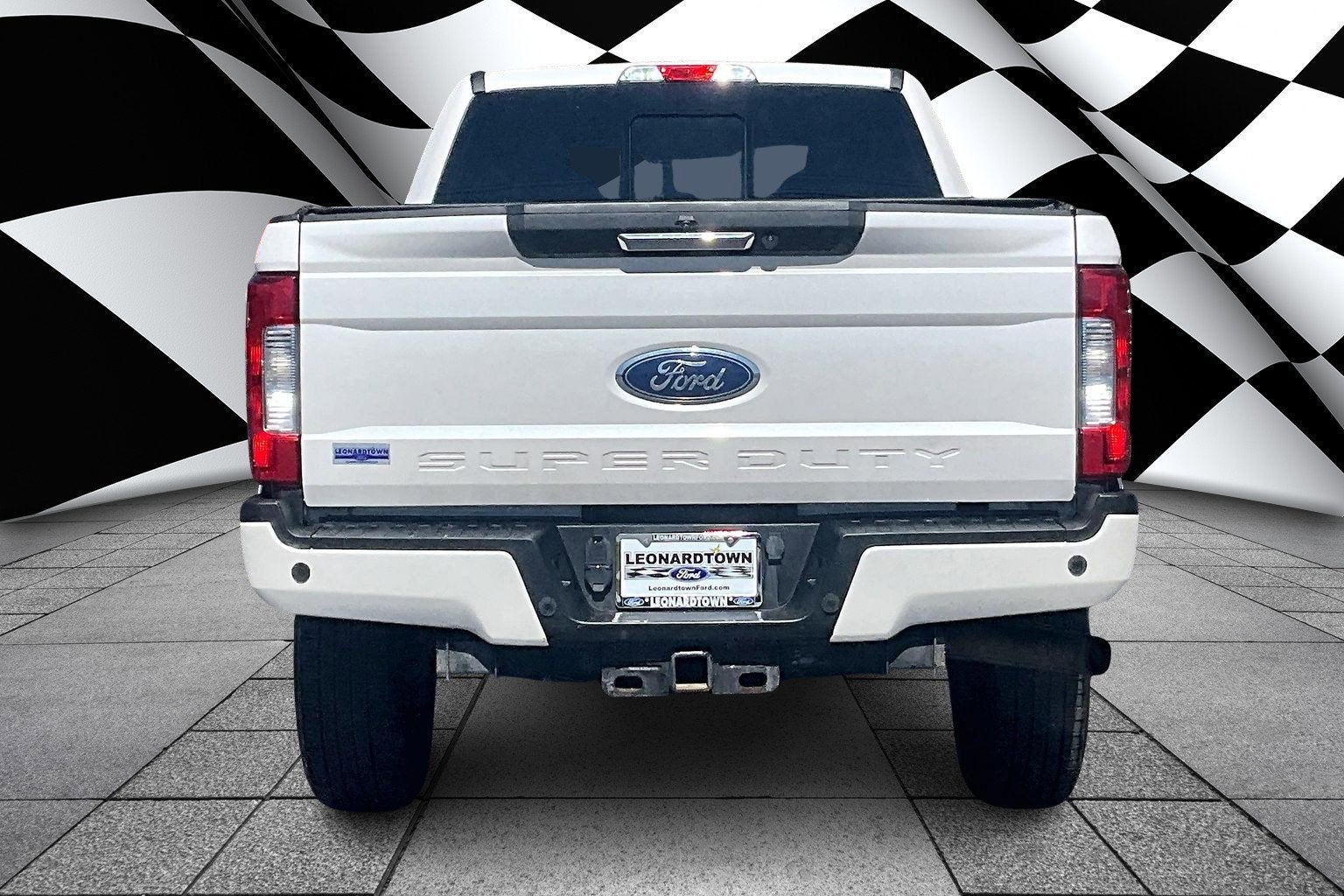 2019 Ford Super Duty F-250 SRW LARIAT