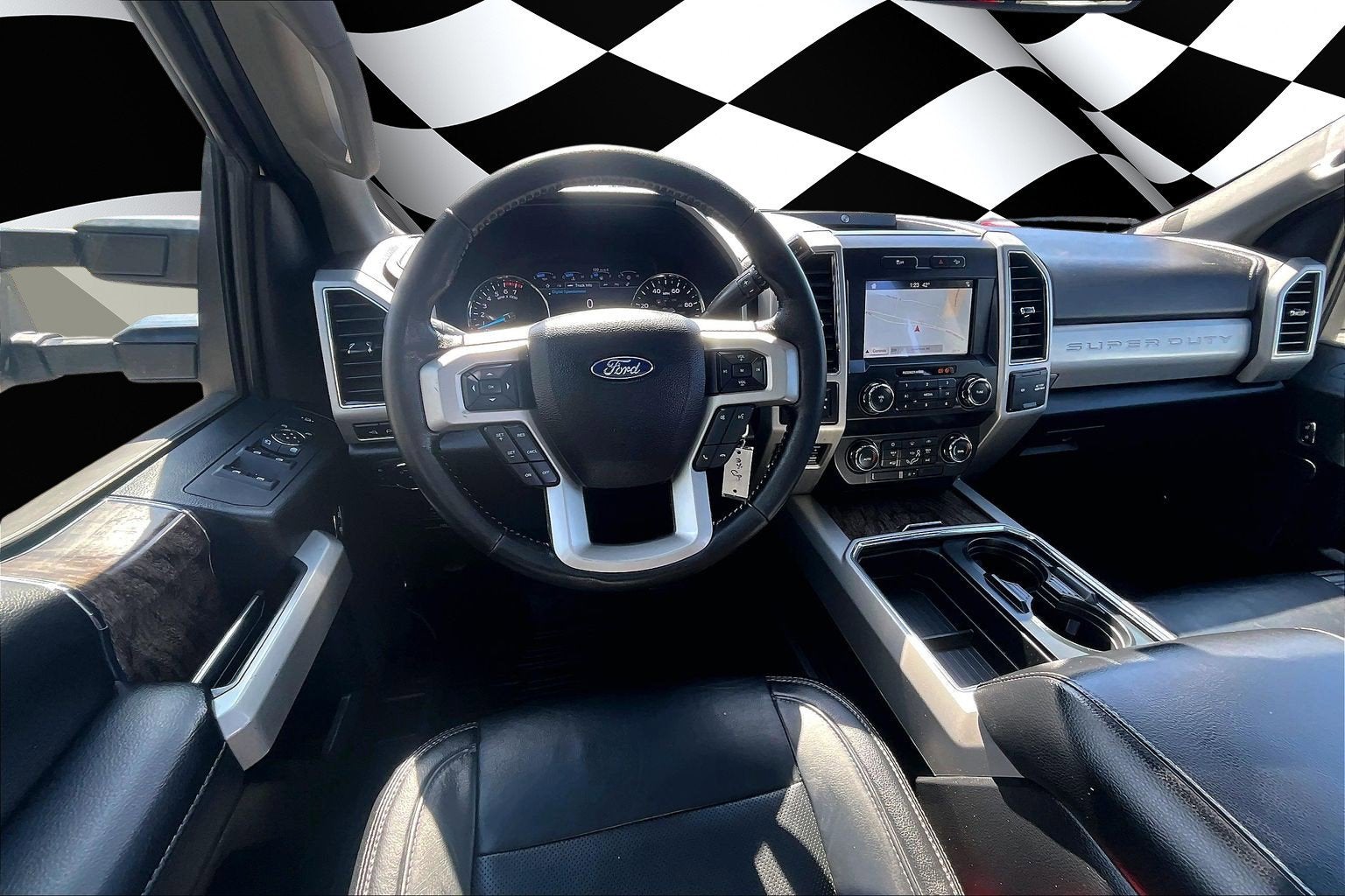 2019 Ford Super Duty F-250 SRW LARIAT