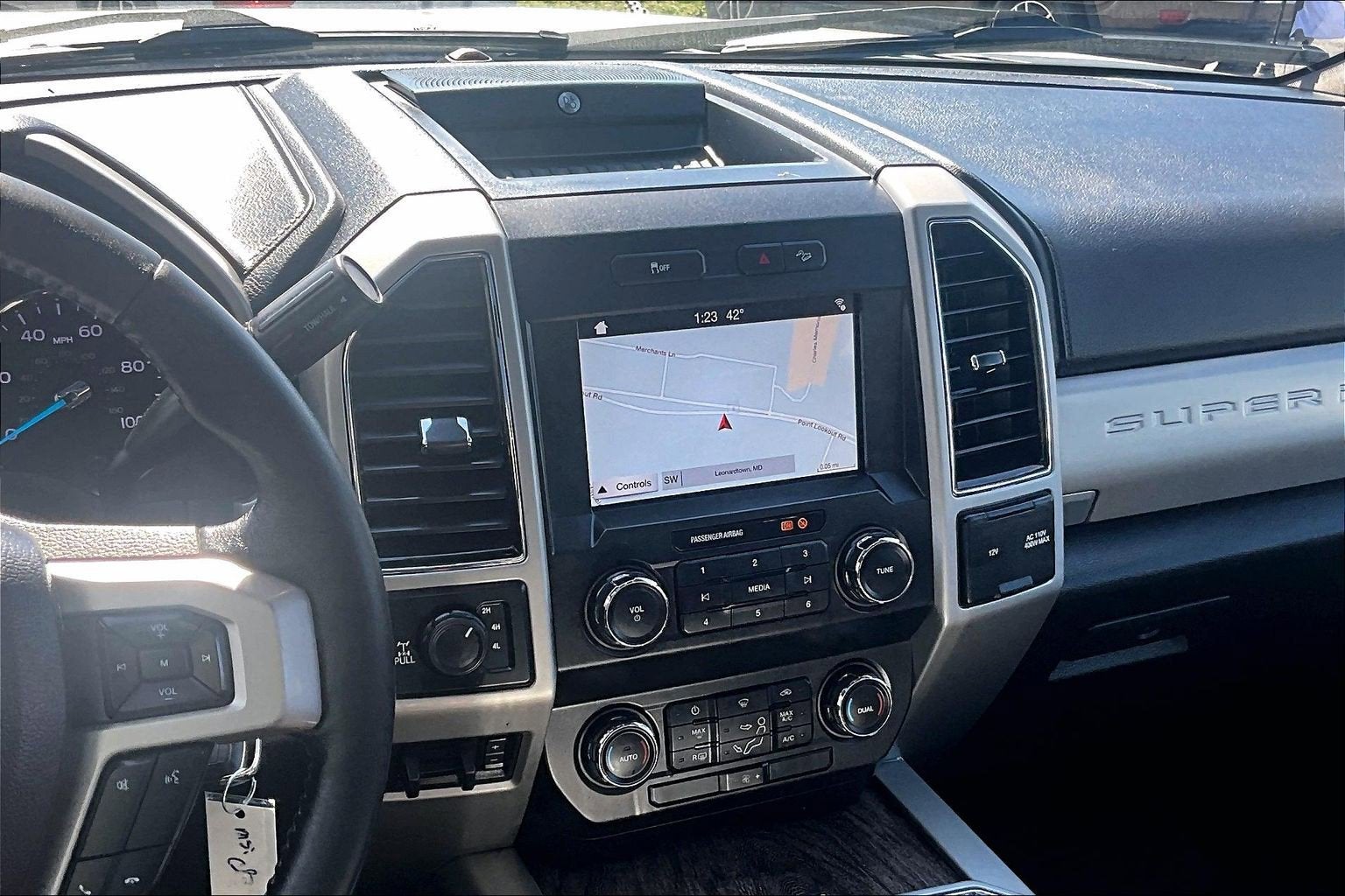 2019 Ford Super Duty F-250 SRW LARIAT