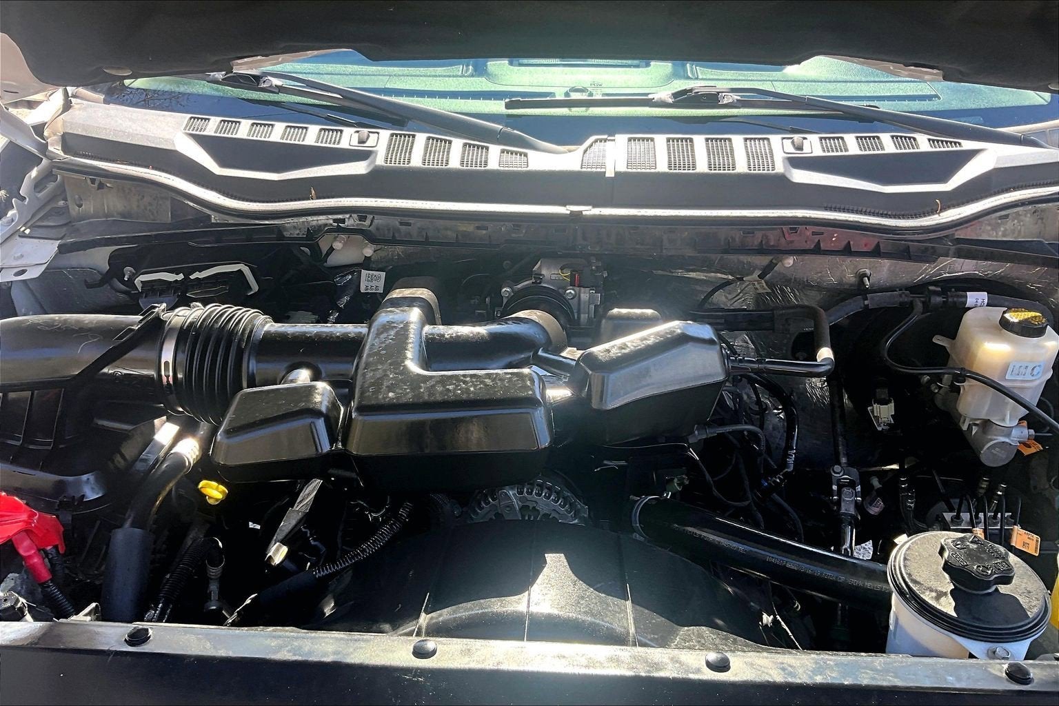 2019 Ford Super Duty F-250 SRW LARIAT