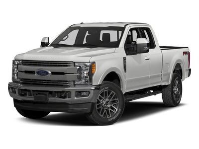 2017 Ford Super Duty F-250 SRW Lariat