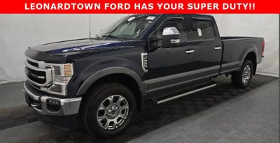 2022 Ford Super Duty F-350 SRW Lariat ULTIMATE